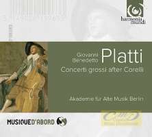 Platti: Concerti grossi after Corelli